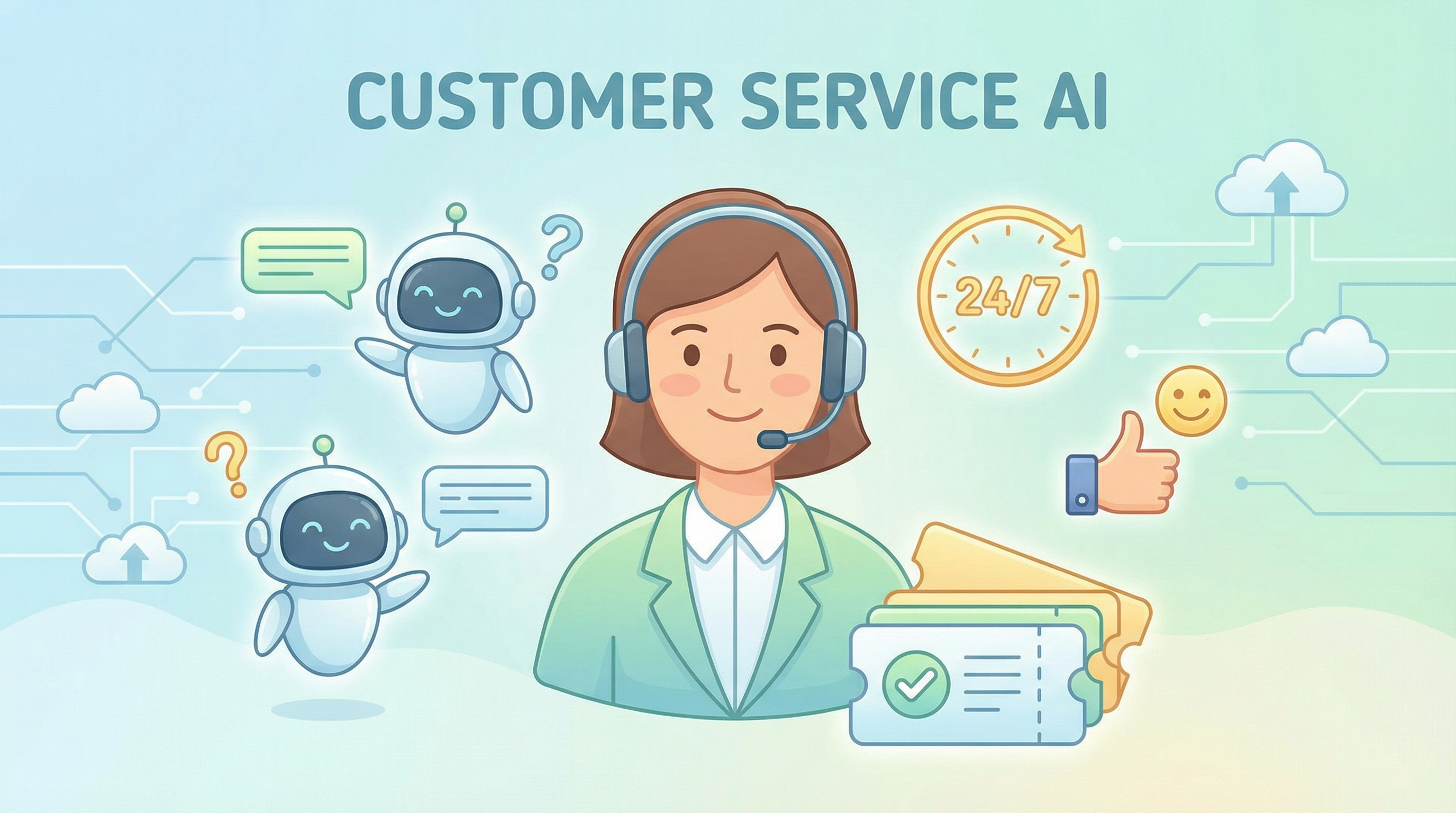 IA para Atendimento ao Cliente: Melhore a Experiência e Reduza Custos